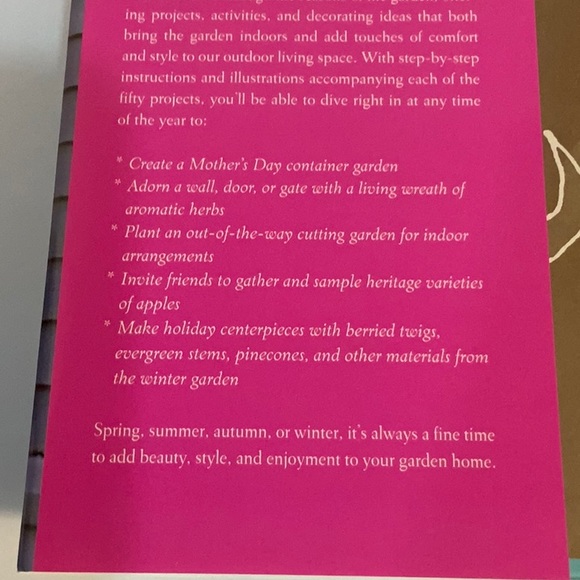 Living in the Garden Home P. Allen Smith Book - Picture 7 of 10